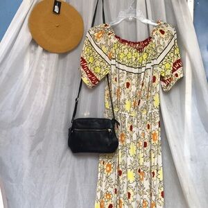 Geniun leather purse combo